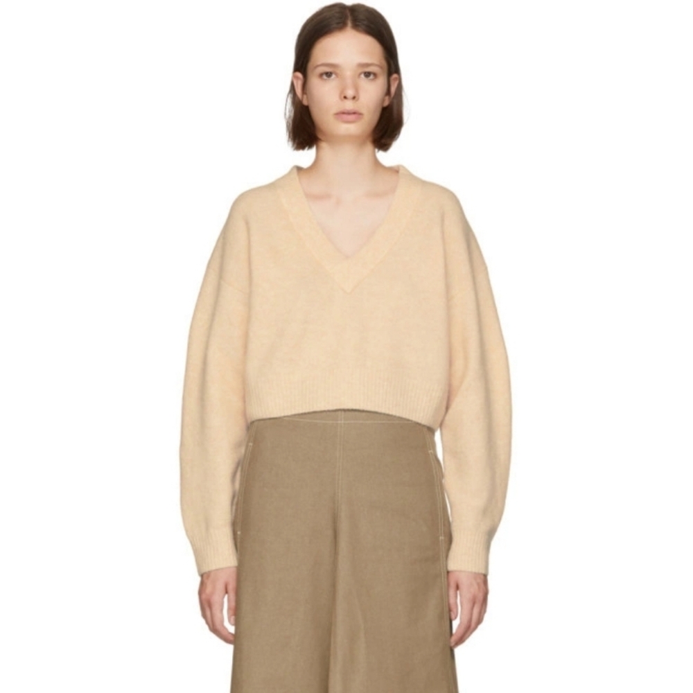 3.1 Phillip Lim Lofty Sweater Pale Pink